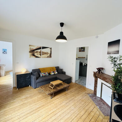 Appartement 2 pièces 1020 €