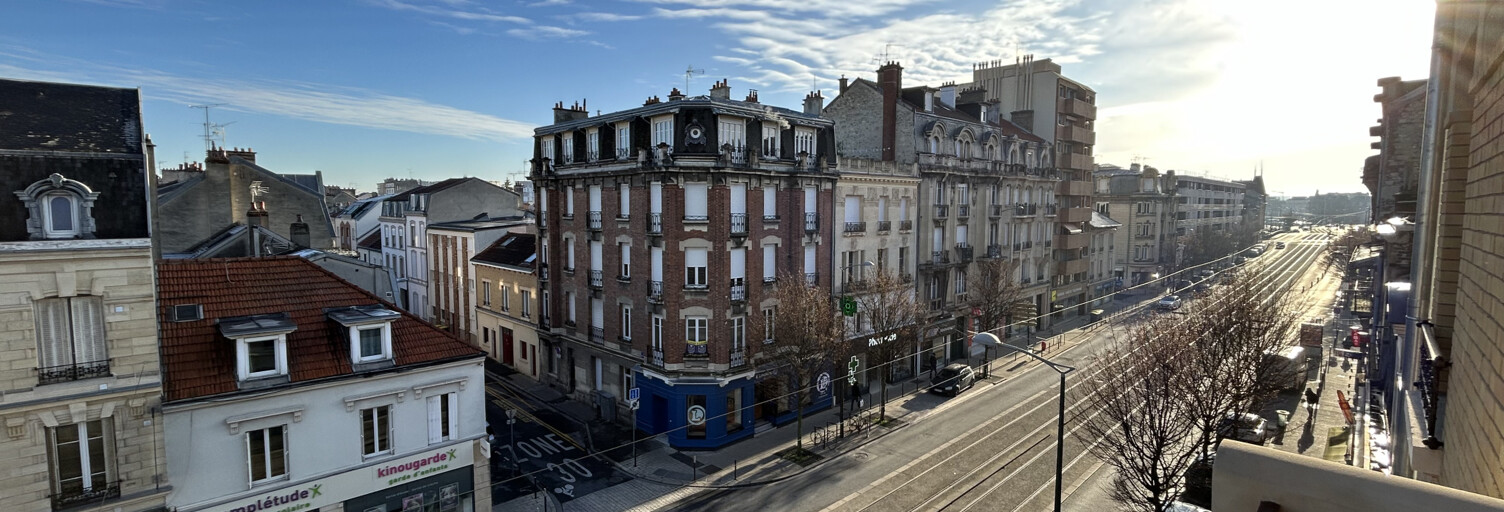 Appartement 3 Pièces 61 m² à louer à Reims (51100)