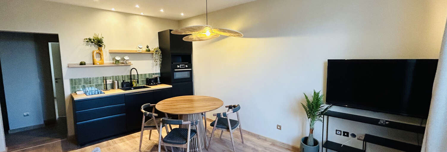 Appartement 3 Pièces 61 m² à louer à Reims (51100)