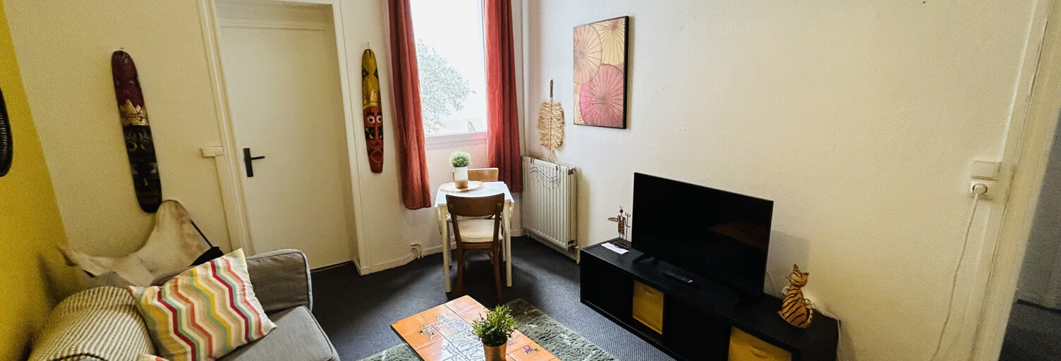 Appartement 3 Pièces 55 m² à louer à Reims (51100)