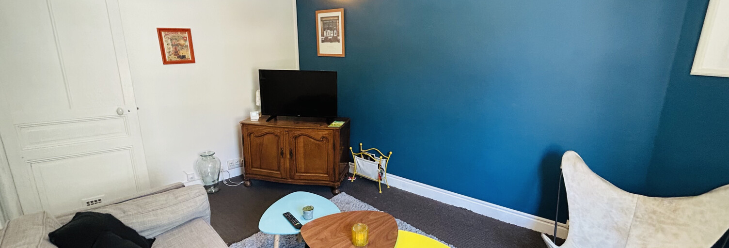 Appartement 3 Pièces 54 m² à louer à Reims (51100)