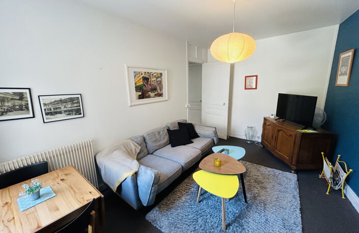 Appartement meublé hypercentre toutes charges comprises — photo 2