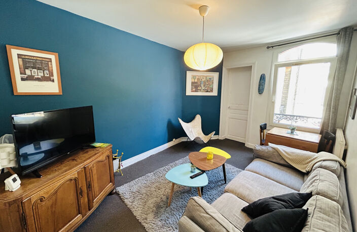 Appartement meublé hypercentre toutes charges comprises — photo 3