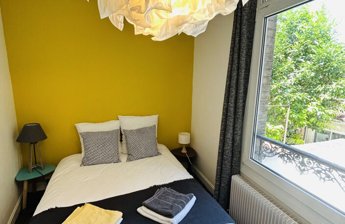 Appartement meublé hypercentre toutes charges comprises — photo 5