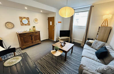Appartement meublé hypercentre toutes charges comprises — photo du bien