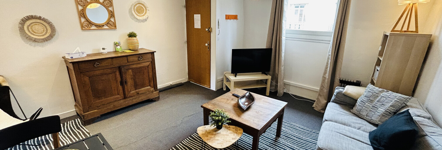 Appartement 2 Pièces 54 m² à louer à Reims (51100)