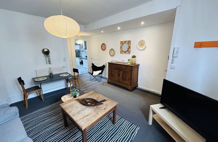 Appartement meublé hypercentre toutes charges comprises — photo 2