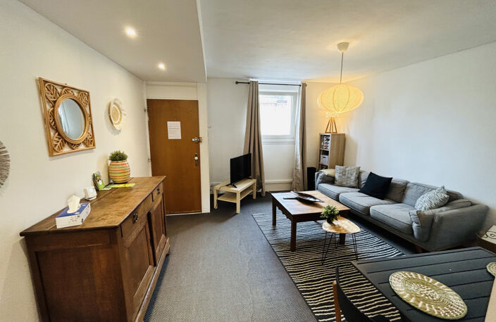 Appartement meublé hypercentre toutes charges comprises — photo 3