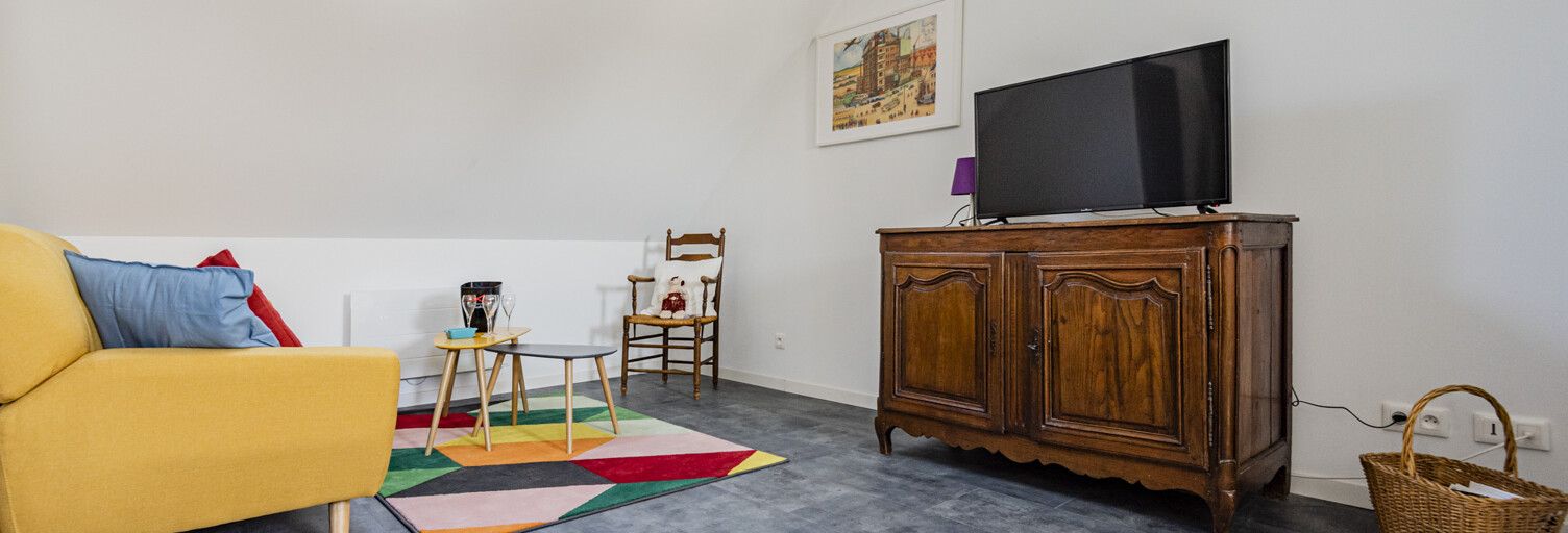 Appartement 2 Pièces 55 m² à louer à Reims (51100)