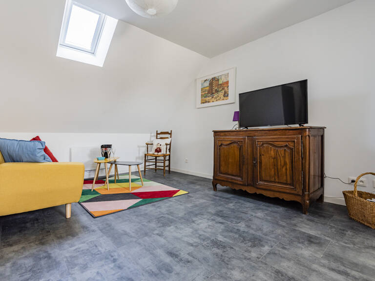 Duplex meublé toutes charges comprises — photo 1