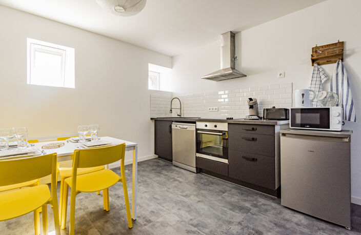 Duplex meublé toutes charges comprises — photo 3