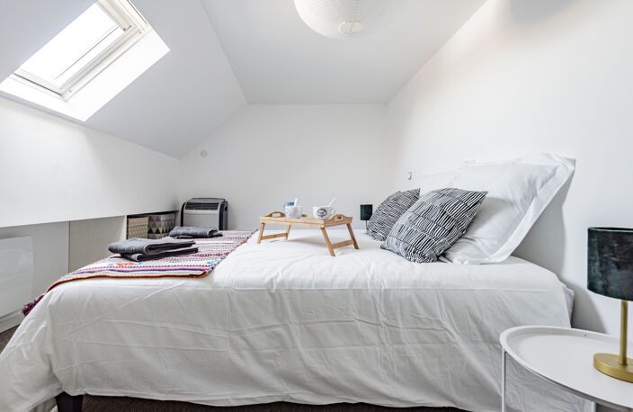 Duplex meublé toutes charges comprises — photo 4