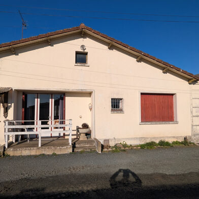 Maison 5 pièces 77000 €