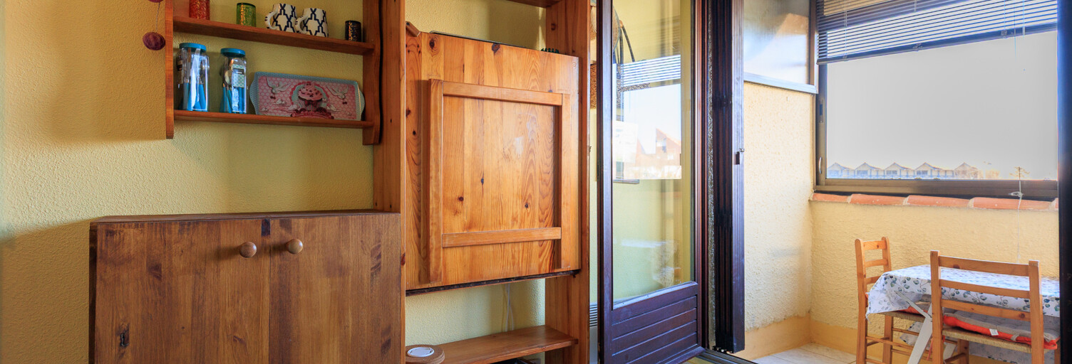 Appartement 1 Pièce 13 m² à vendre à Seignosse (40510)