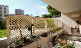 Appartement 67 m² en viager Paris 20 (75020)