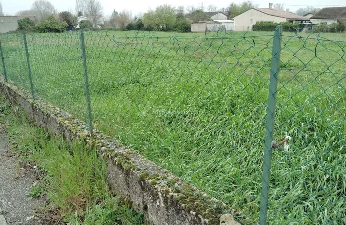 Terrain à bâtir a Laboutarie — photo 2