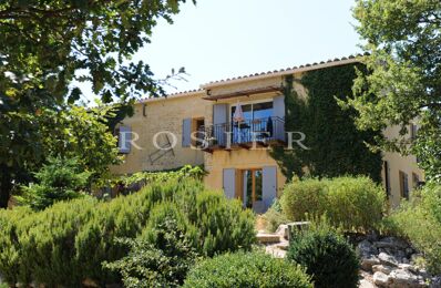 vente maison 720 000 € à proximité de Saumane-de-Vaucluse (84800)