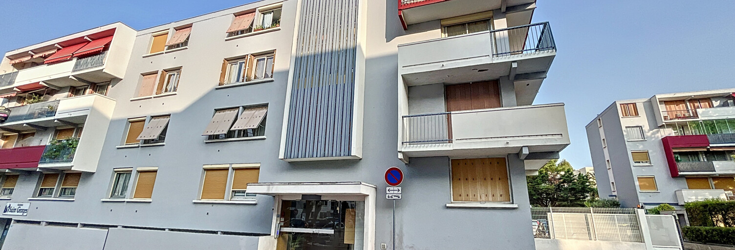 Appartement 4 Pièces 79 m² à vendre à Montpellier (34070)