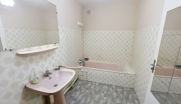 Appartement 4 pièces  à vendre Montpellier 34070