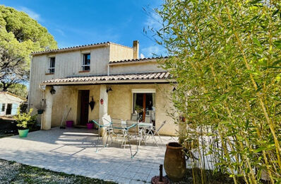 vente maison 550 000 € à proximité de Meyrargues (13650)