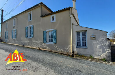 vente maison 116 600 € à proximité de Marsais-Sainte-Radégonde (85570)