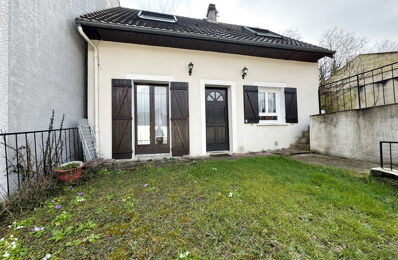 vente maison 230 000 € à proximité de Othis (77280)