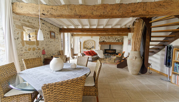 Villa / Maison 10 pièces  à vendre Angaïs 64510