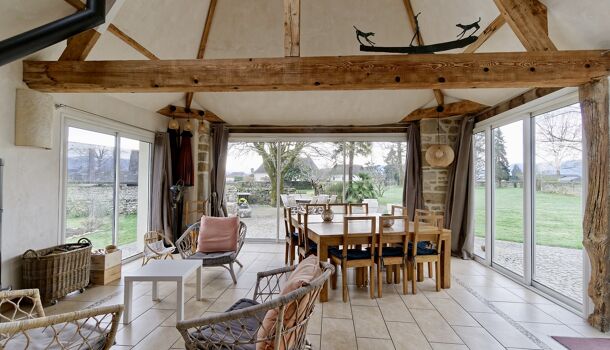 Villa / Maison 10 pièces  à vendre Angaïs 64510