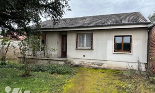 Maison 3 Pièces 77 m² à vendre à Montchanin (71210)
