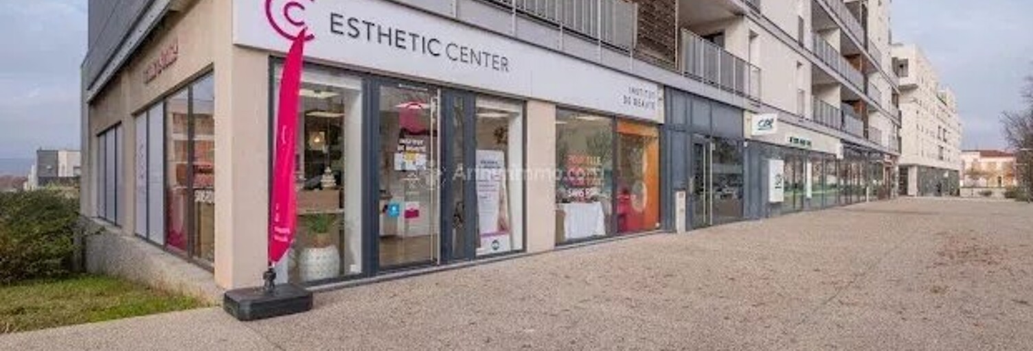 Commerce 1 Pièce  m² à louer à Sathonay-Camp (69580)