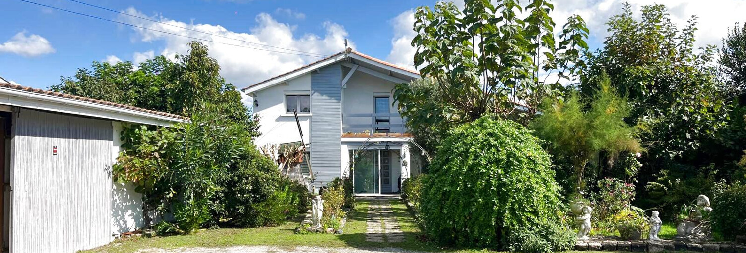 Maison 6 Pièces 188 m² à vendre à Parempuyre (33290)