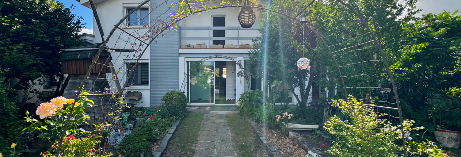 Maison 6 Pièces 188 m² à vendre à Parempuyre (33290)