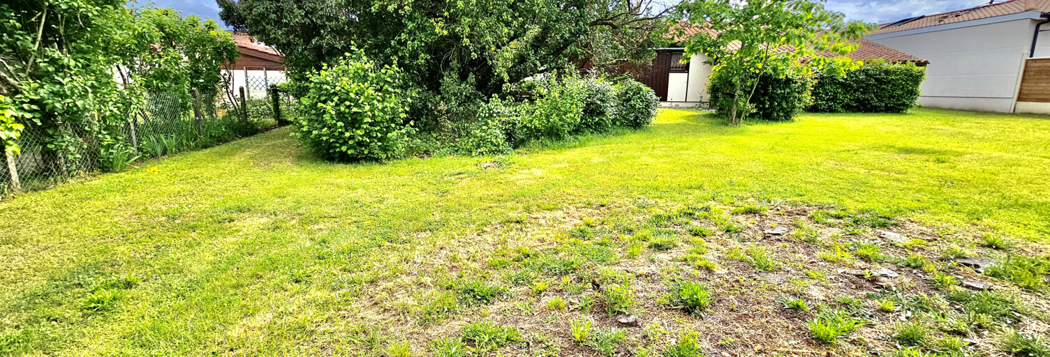 Terrain  424 m² à vendre à Ludon-Médoc (33290)