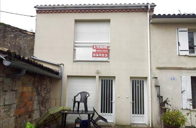 vente immeuble 187 000 € à proximité de Blaye (33390)