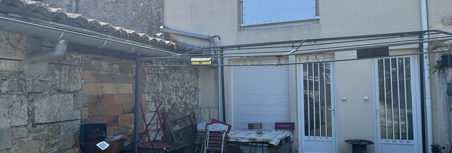 Immeuble  85 m² à vendre à Cussac-Fort-Médoc (33460)