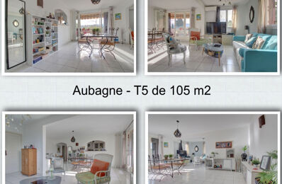 vente appartement 319 000 € à proximité de Aubagne (13400)