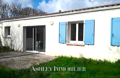 vente maison 286 200 € à proximité de Villedoux (17230)