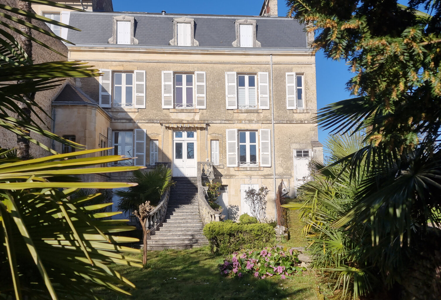 MAISON BOURGEOISE HYPER CENTRE FONTENAY — photo 1