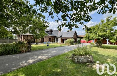 vente maison 396 000 € à proximité de La Haye-Aubrée (27350)