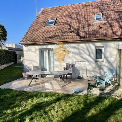 Maison 3 pièces 60 m²