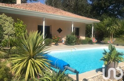 vente maison 340 000 € à proximité de Coutras (33230)