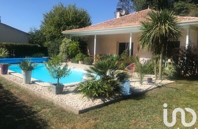 vente maison 340 000 € à proximité de Les Artigues-de-Lussac (33570)