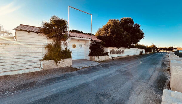 Local commercial  à vendre Torreilles 66440