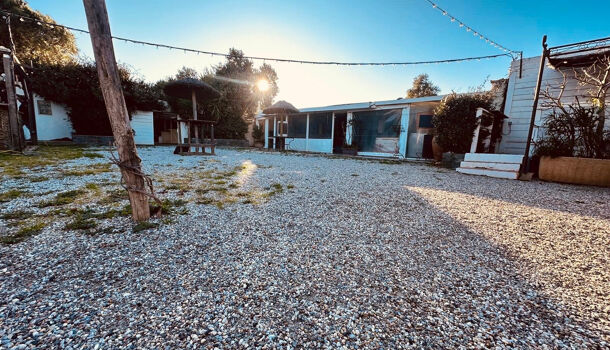 Local commercial  à vendre Torreilles 66440