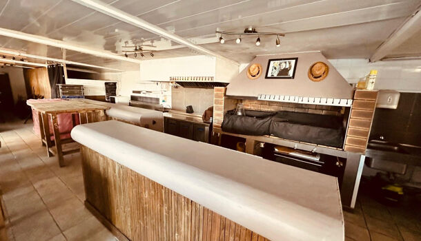 Local commercial  à vendre Torreilles 66440