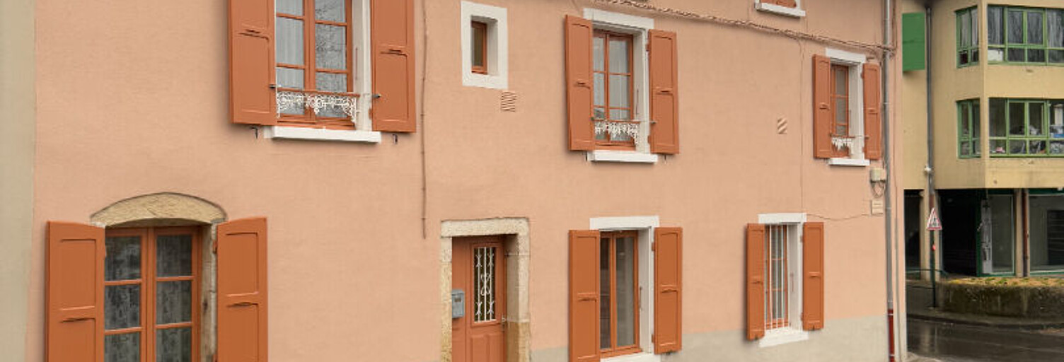 Maison 8 Pièces 176 m² à vendre à Tullins (38210)