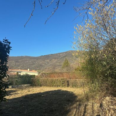 Terrain  130000 €