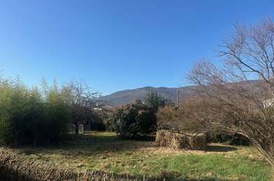 Terrain  130000 €