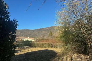Terrain  119000 €