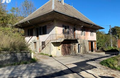 vente maison 90 000 € à proximité de Porte-de-Savoie (73800)